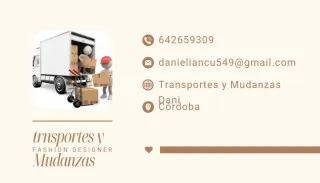 Transportes y Mudanzas