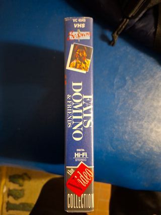 Fats Domino & Friends - VHS