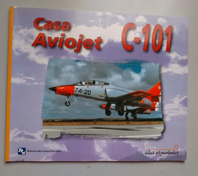 Casa C-101 Aviojet