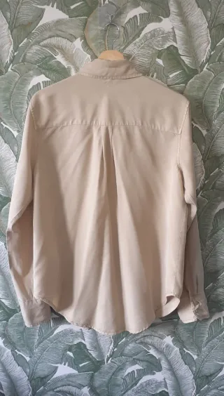 Camisa New Yorker,color Khaki,Talla M