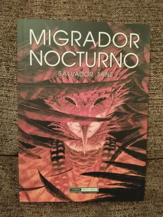 Salvador Sanz | Migrador Nocturno