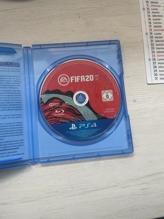 FIFA 20 PS4 Champions Edition