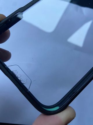 Custodia Mous iPhone 16-6.1 Pro Clarity Clear