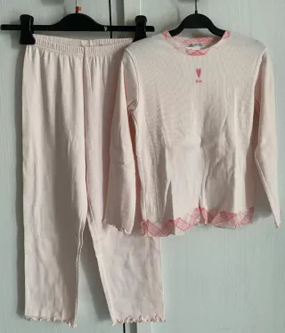 Pigiama bambina Malizia tg 6 anni
