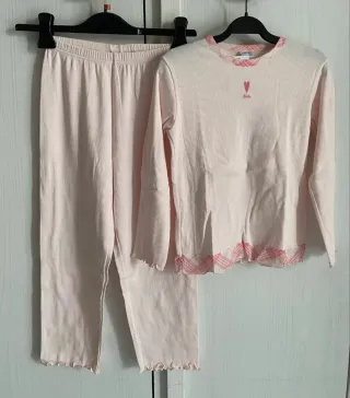 Pigiama bambina Malizia tg 6 anni