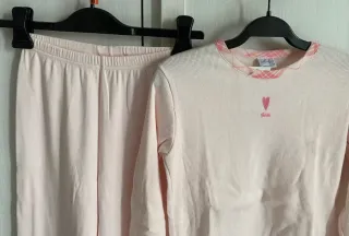 Pigiama bambina Malizia tg 6 anni