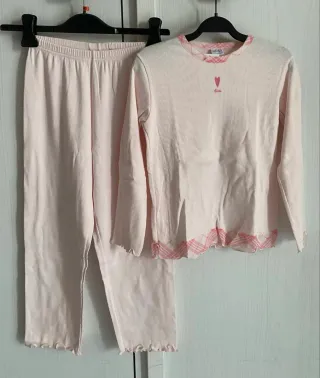 Pigiama bambina Malizia tg 6 anni