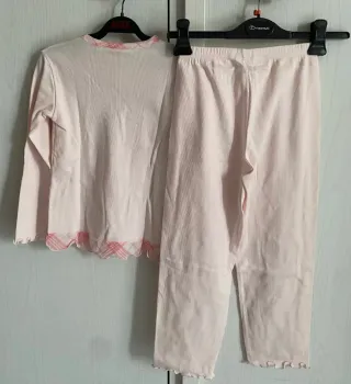 Pigiama bambina Malizia tg 6 anni