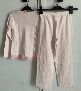 Pigiama bambina Malizia tg 6 anni