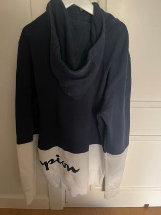 Sudadera Champion media cremallera