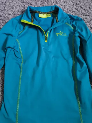 Térmica esquí Crivit 6-8 años