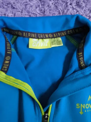 Térmica esquí Crivit 6-8 años