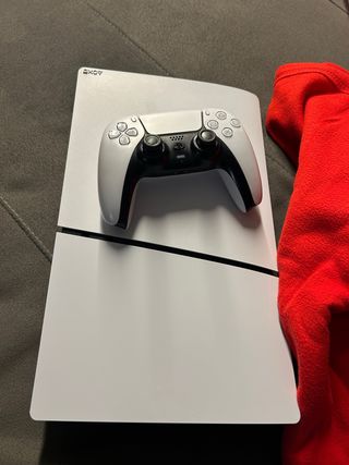 PlayStation 5 Digital Edition Blanca