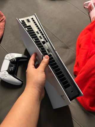 PlayStation 5 Digital Edition Blanca