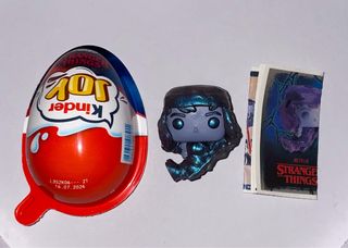 Kinder Joy Stranger Things Eddie
