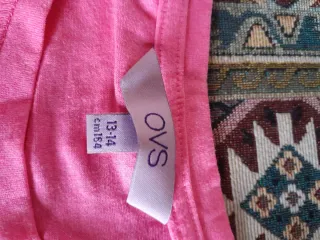 T-shirt bambina OVS stampa sneakers