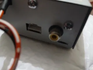 Modulo de conexión Canaara trasera Alpine HCE-C100