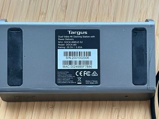 Dock Station Displaylink Targus