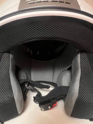 Casco Nolan N71 Blanco