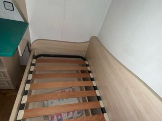 Cama infantil/juvenil 80x190 con 2 cajones