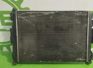 Renault 8200357536 radiador agua megane 1.5 117287