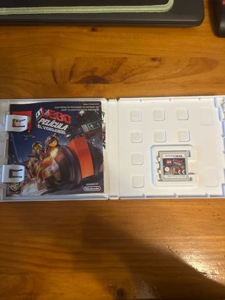 La LEGO Película: El Videojuego (3DS)