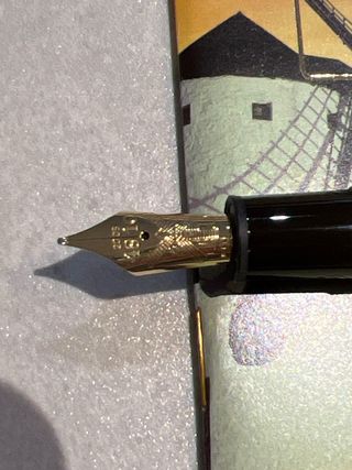 Set Montblanc Miguel de Cervantes