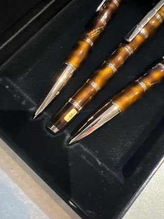 Set Montblanc Miguel de Cervantes