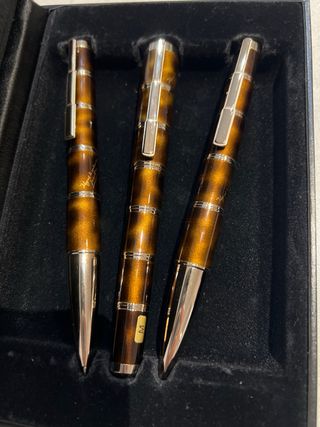 Set Montblanc Miguel de Cervantes