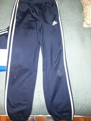 Chándal Adidas niño Talla 9-10 años
