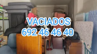 Vaciados Recogidas Mudnzas Gijón Oviedo Aviles