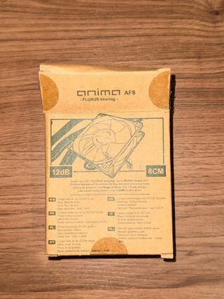 Ventilador Anima AF8 PC Ordenador