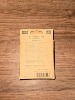 Ventilador Anima AF8 PC Ordenador