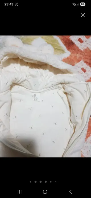 Lote Pijama Manta Bebé Felpa