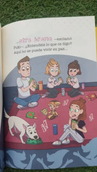 Itarte Vlogs Family 2: Los Itarte y el secreto ...