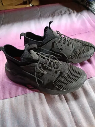 Nike Huarache Negro