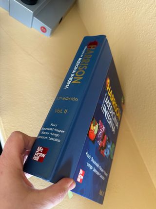 Harrison — Principios de Medicina Interna