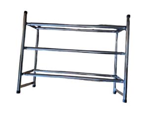 Zapatero extensible tres alturas