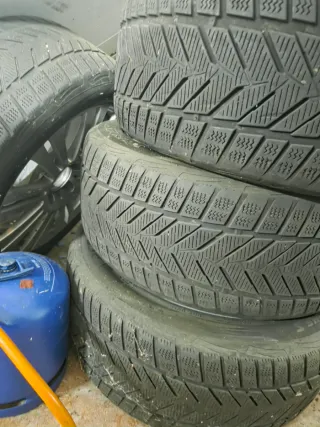 Llantas 17" Originales Mercedes-Benz