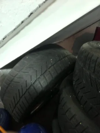 Llantas 17" Originales Mercedes-Benz