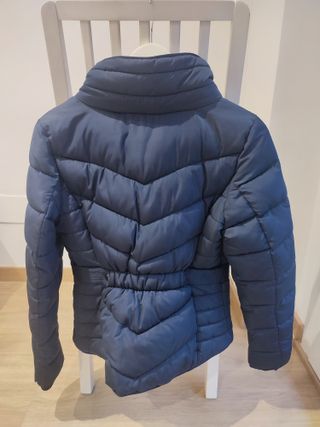 Lote 5 chaquetas (Zara, Kiabi, Primark, Sense)