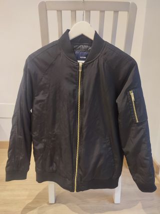 Lote 5 chaquetas (Zara, Kiabi, Primark, Sense)