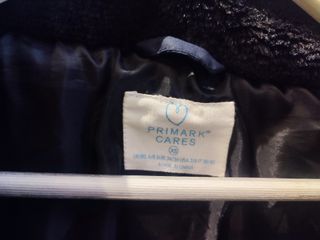 Lote 5 chaquetas (Zara, Kiabi, Primark, Sense)