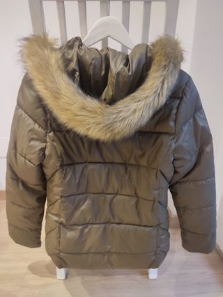 Lote 5 chaquetas (Zara, Kiabi, Primark, Sense)