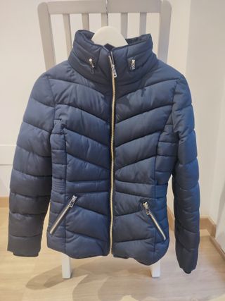 Lote 5 chaquetas (Zara, Kiabi, Primark, Sense)