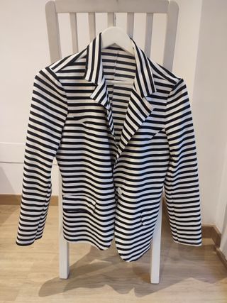 Lote 5 chaquetas (Zara, Kiabi, Primark, Sense)