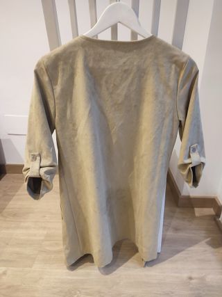 Lote 5 chaquetas (Zara, Kiabi, Primark, Sense)