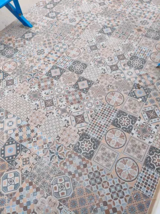 Azulejo hidráulico