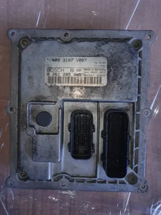 Centralina Motore Smart 450 Benzina Bosch