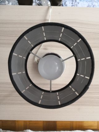 LÁMPARA SOBREMESA DECORATIVA